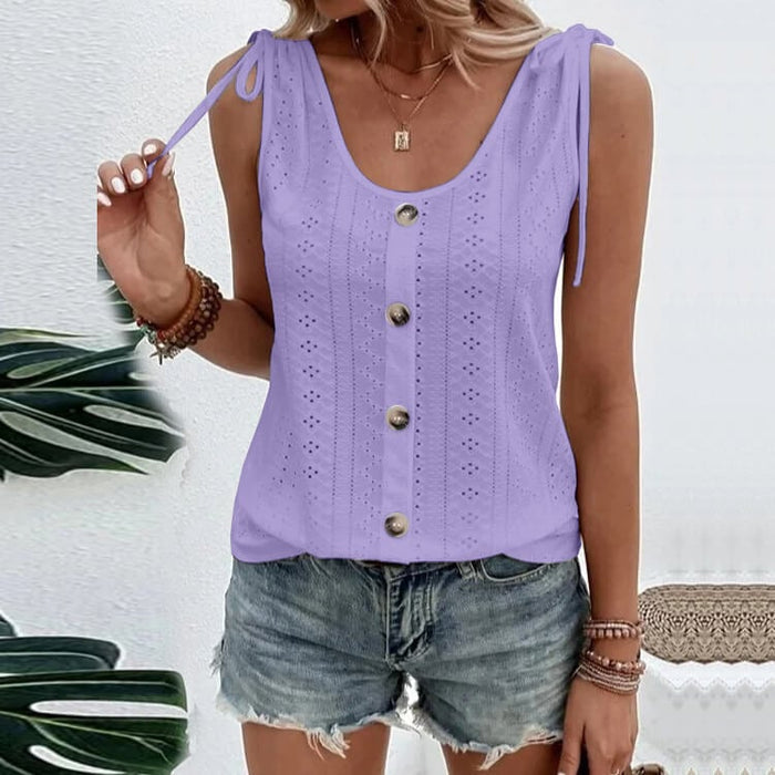 Purple / S