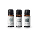 3 bottles of fragrance to use with briiv