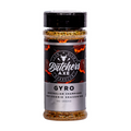 Butchers Axe BBQ Gyros Rotisserie Seasoning