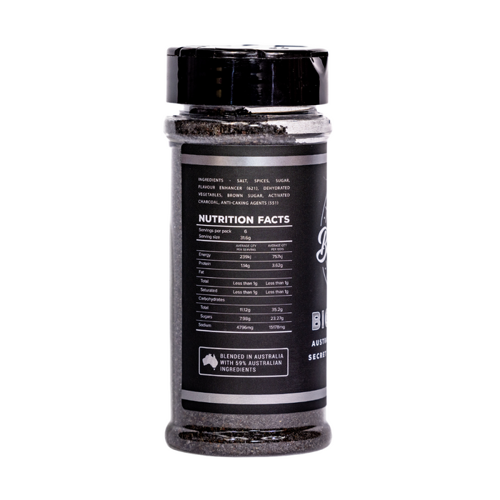 Butchers Axe Big Bark Rub