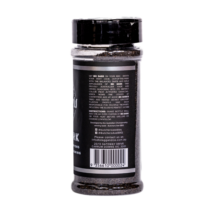 Butchers Axe Big Bark Rub