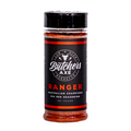 Butchers Axe Ranger Red Rub
