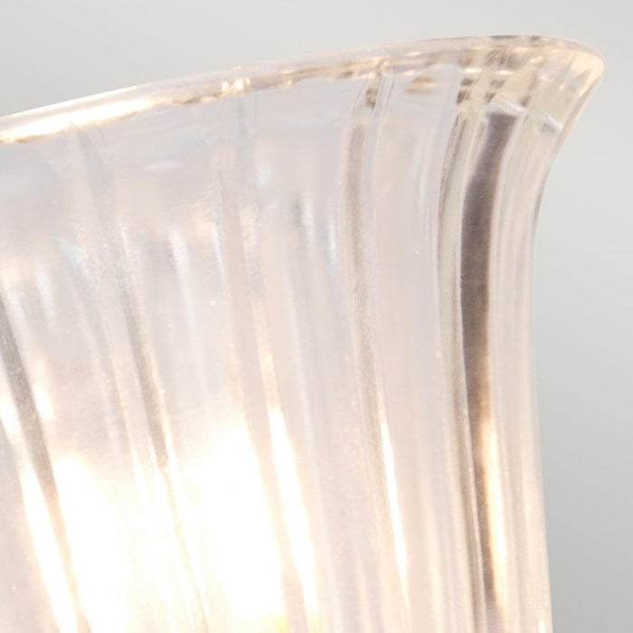 Carroll 1 Light - Polished Brass