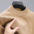 Cashmere Sweater Elegant Hem Knitwear Fall 2026 Timeless Luxury Wardrobe Essential