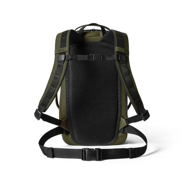 Cayo Backpack 25L Olive