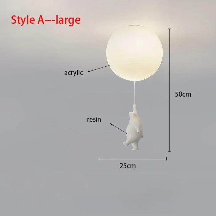 A Large