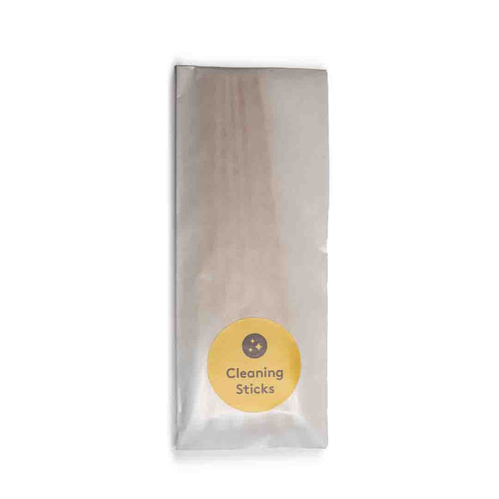 Pack of 6 Cleaning Buds On white background
