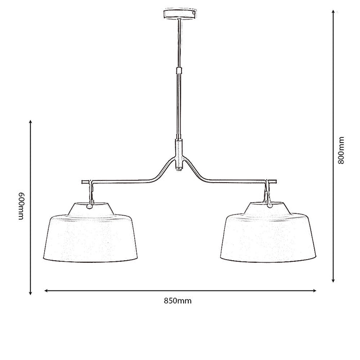 Clermont 2 Light Bar