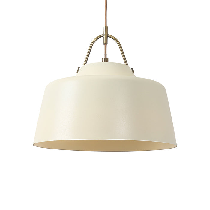 CLERMONT PENDANT IVORY