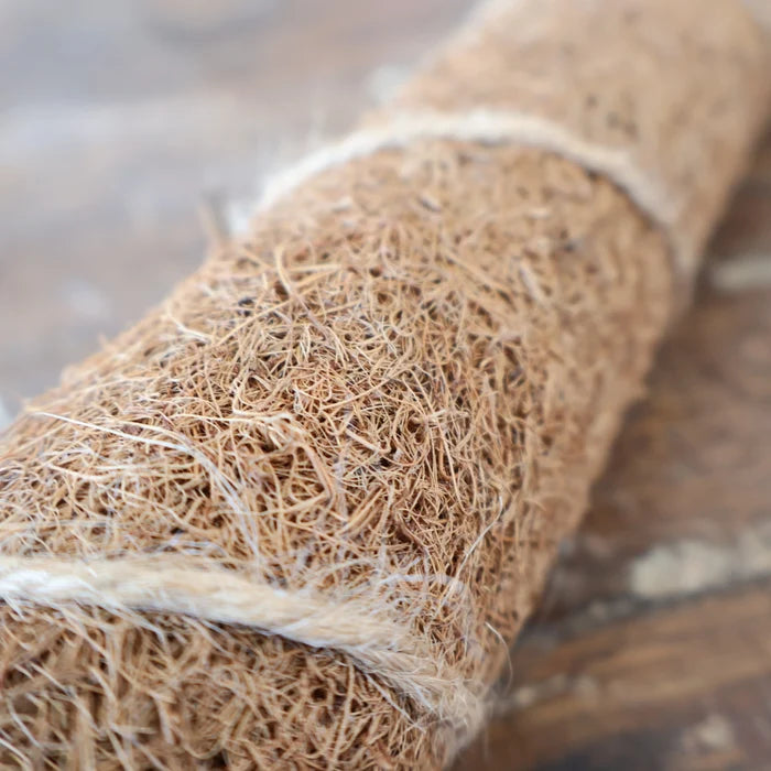 Coir pole