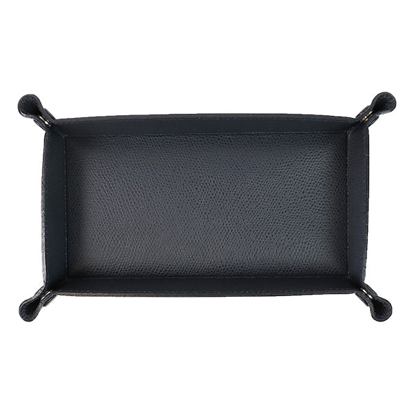 Color Chart Leather Tray