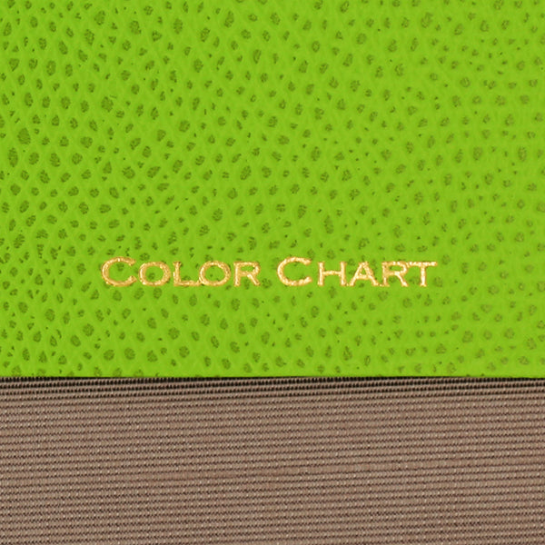 Color Chart Memo, S