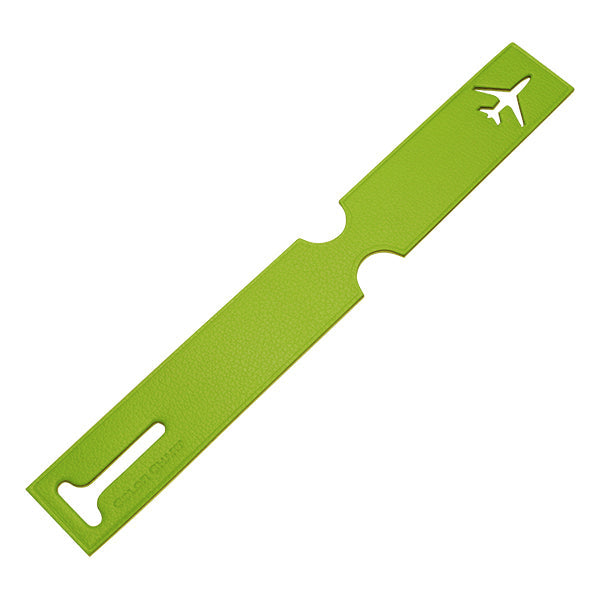 Color Chart Travelers Luggage Tag