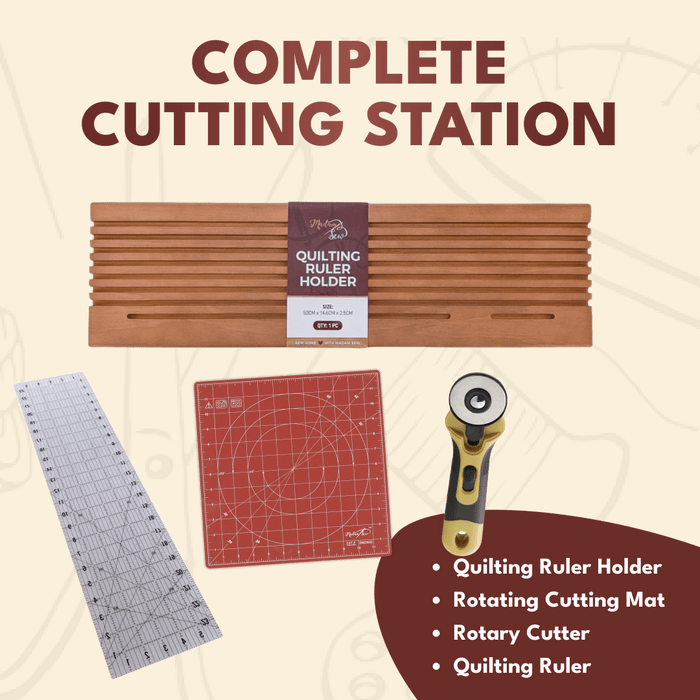 Complete Cutting Station - MadamSew