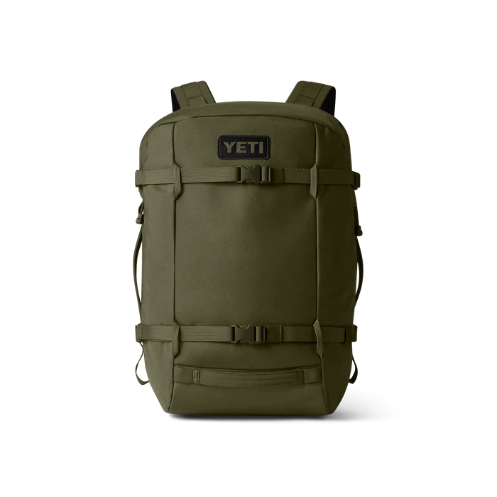 Crossroads 22 backpack olive