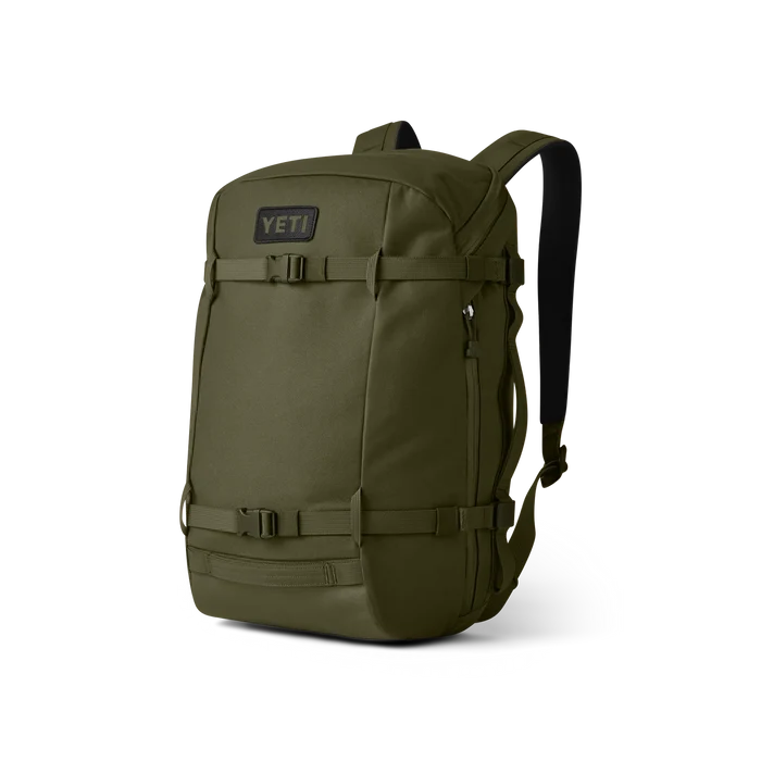 Crossroads 22 backpack olive