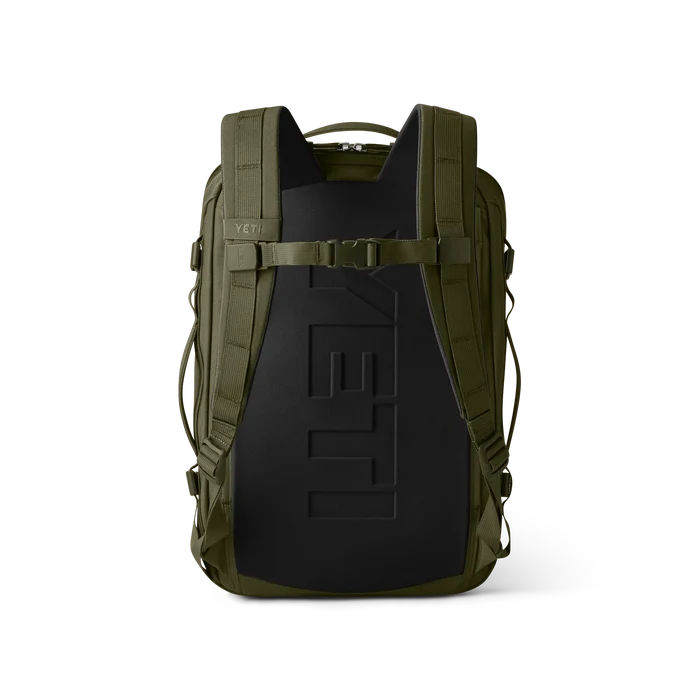 Crossroads 22 backpack olive