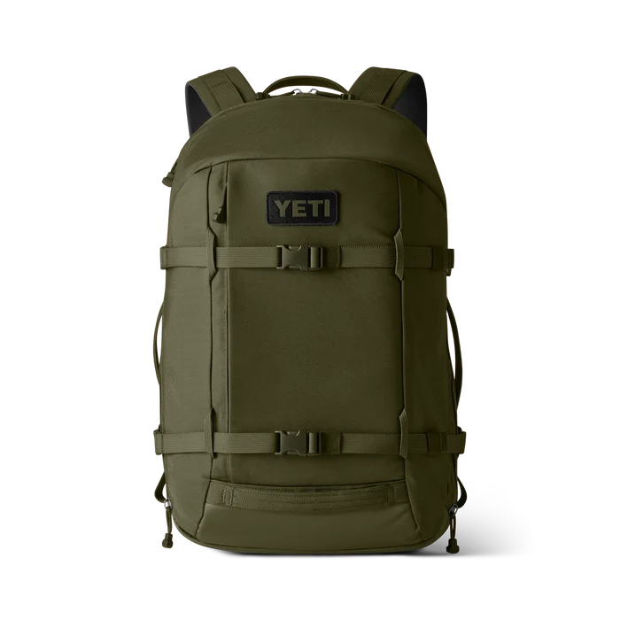 Crossroads 27 backpack olive