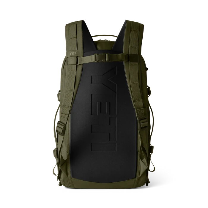 Crossroads 27 backpack olive