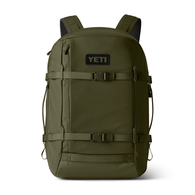 Crossroads 35 backpack olive