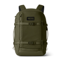 Crossroads 35 backpack olive