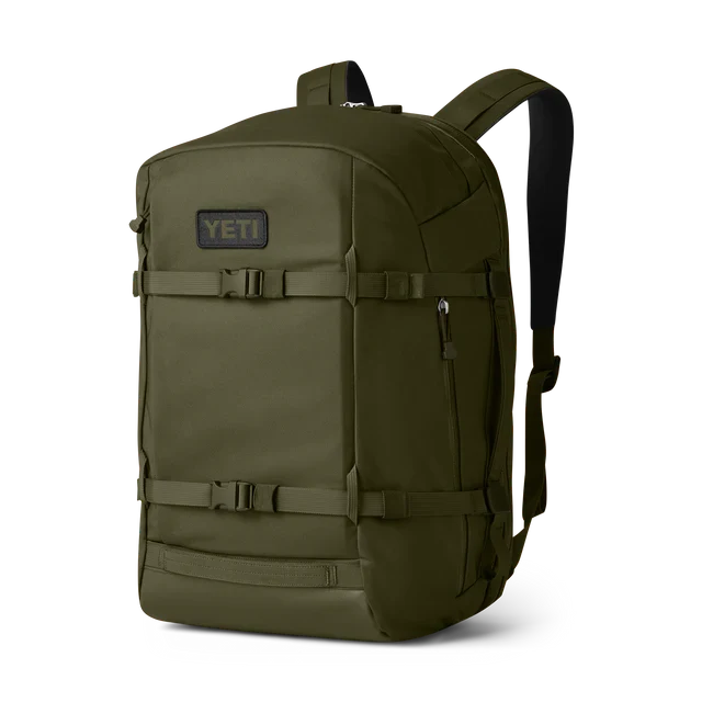Crossroads 35 backpack olive