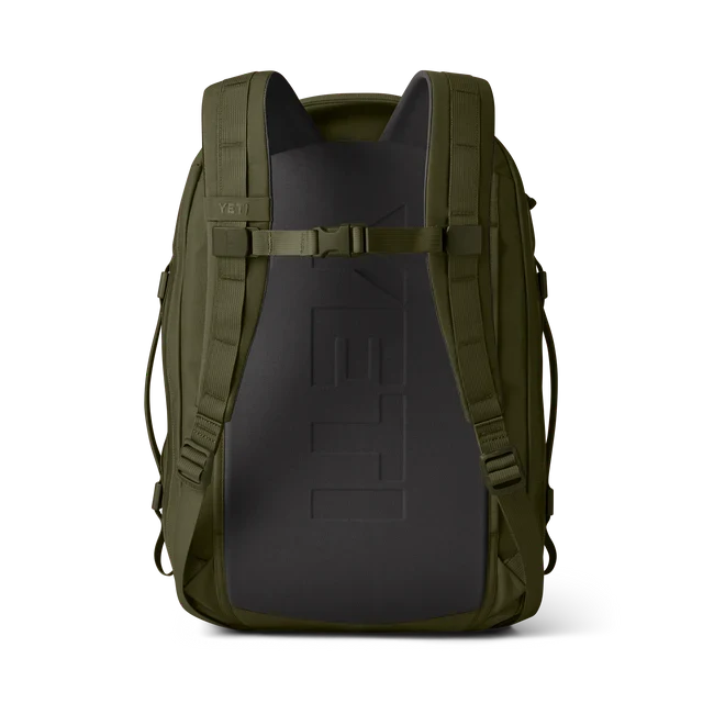 Crossroads 35 backpack olive