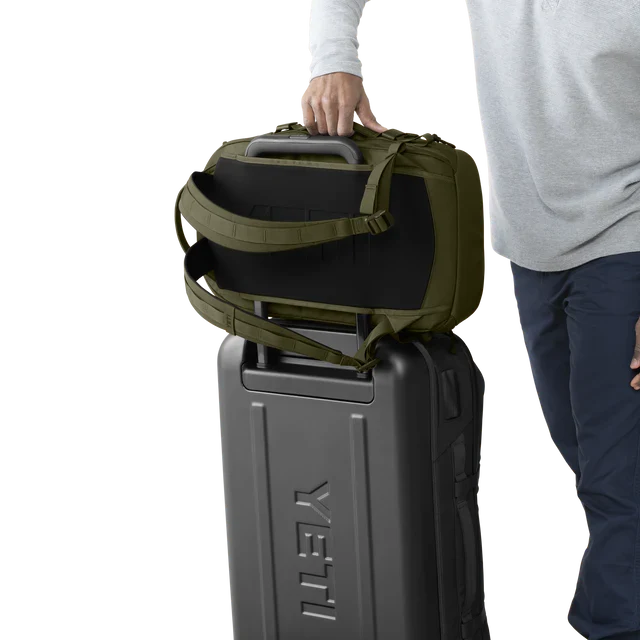 Crossroads 35 backpack olive