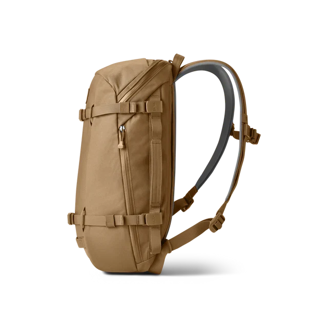 Crossroads Backpack 22L - Alpine Brown