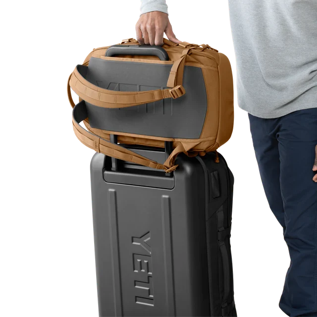 Crossroads Backpack 22L - Alpine Brown