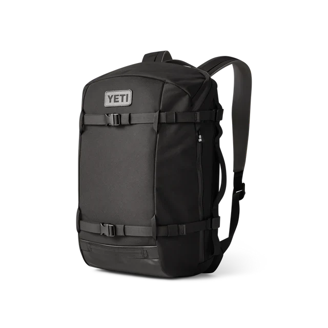 Crossroads Backpack 22L Black