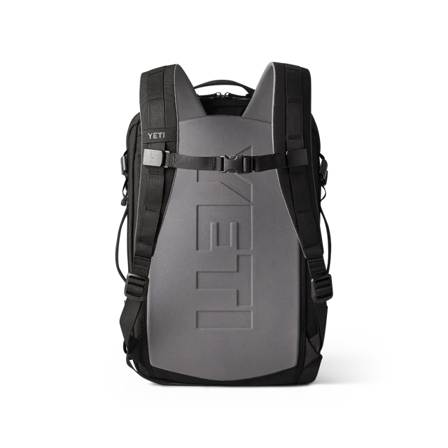 Crossroads Backpack 22L Black