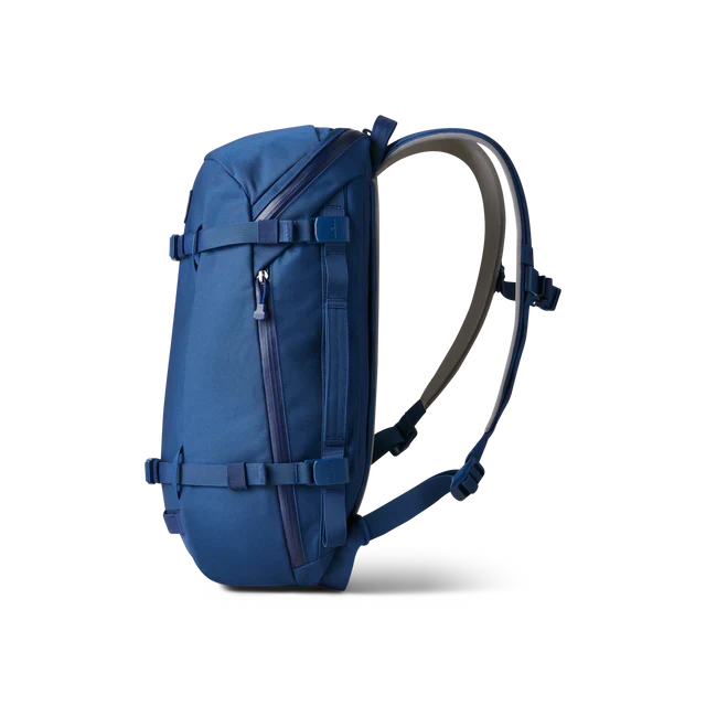 Crossroads Backpack 22L Navy