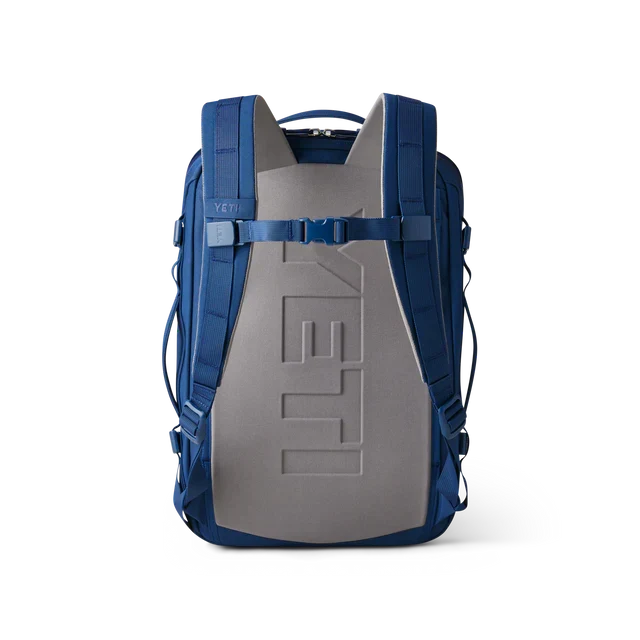 Crossroads Backpack 22L Navy