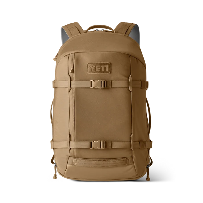 Crossroads Backpack 27L Alpine Brown