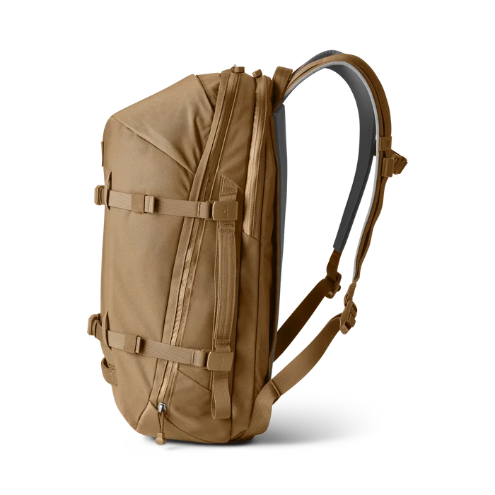 Crossroads Backpack 27L Alpine Brown