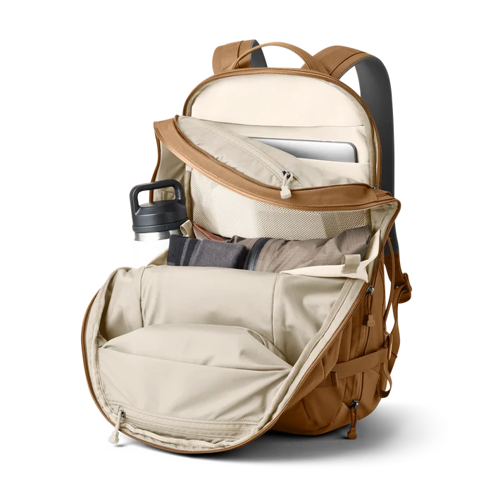 Crossroads Backpack 27L Alpine Brown
