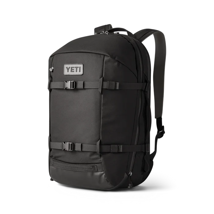 Crossroads Backpack 27L Black
