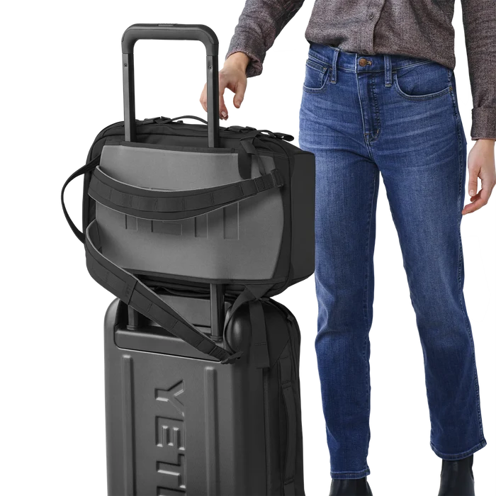 Crossroads Backpack 27L Black