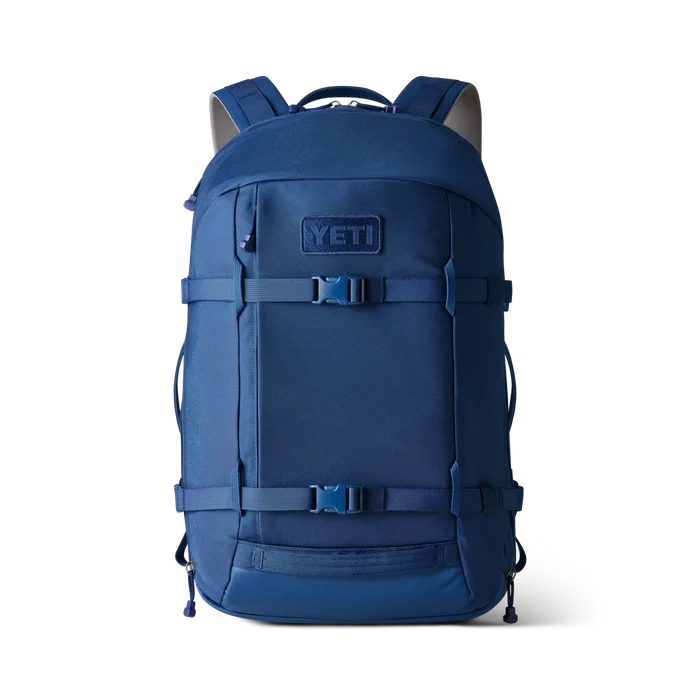 Crossroads Backpack 27L Navy