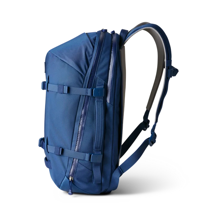 Crossroads Backpack 27L Navy