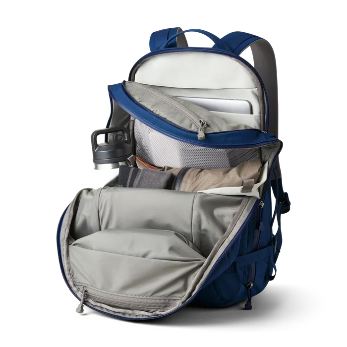 Crossroads Backpack 27L Navy