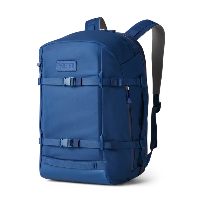 Crossroads Backpack 35L Navy