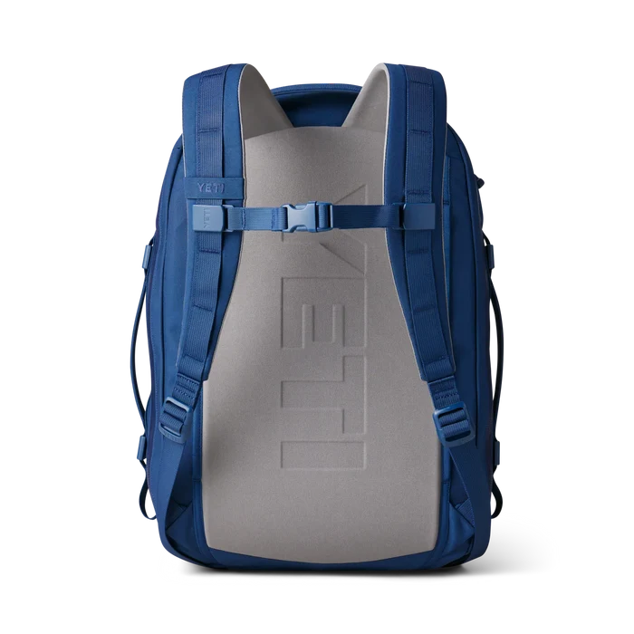 Crossroads Backpack 35L Navy