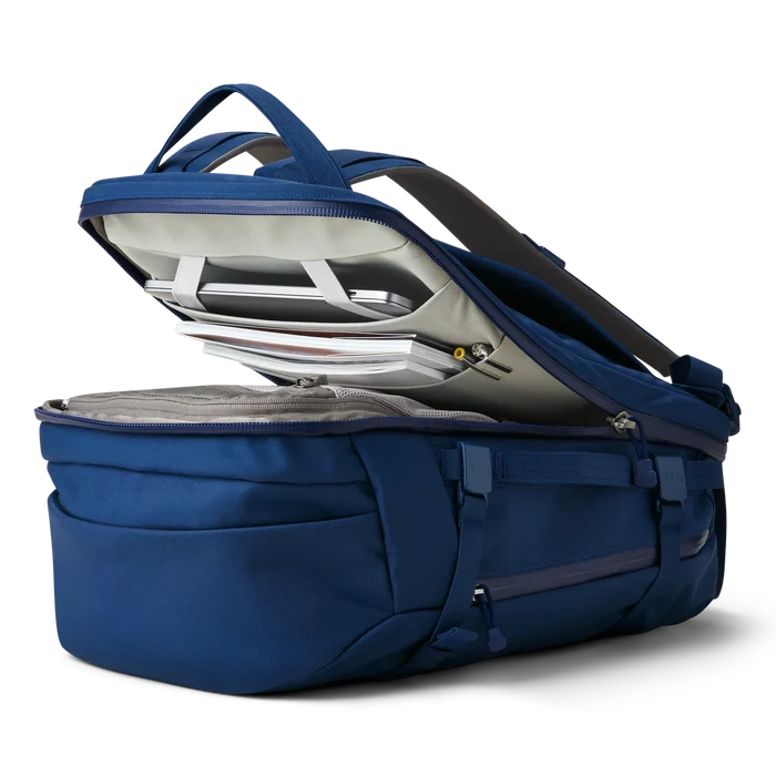 Crossroads Backpack 35L Navy
