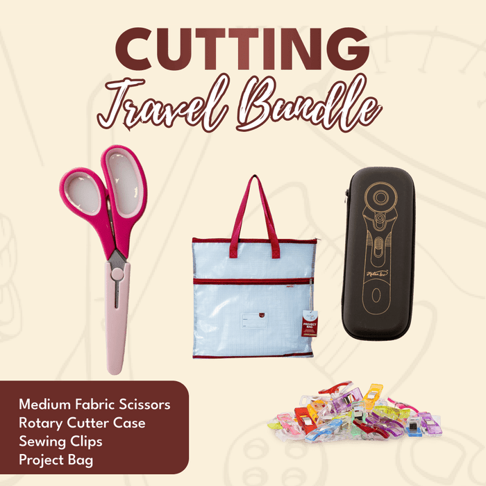 Cutting Travel Bundle - MadamSew