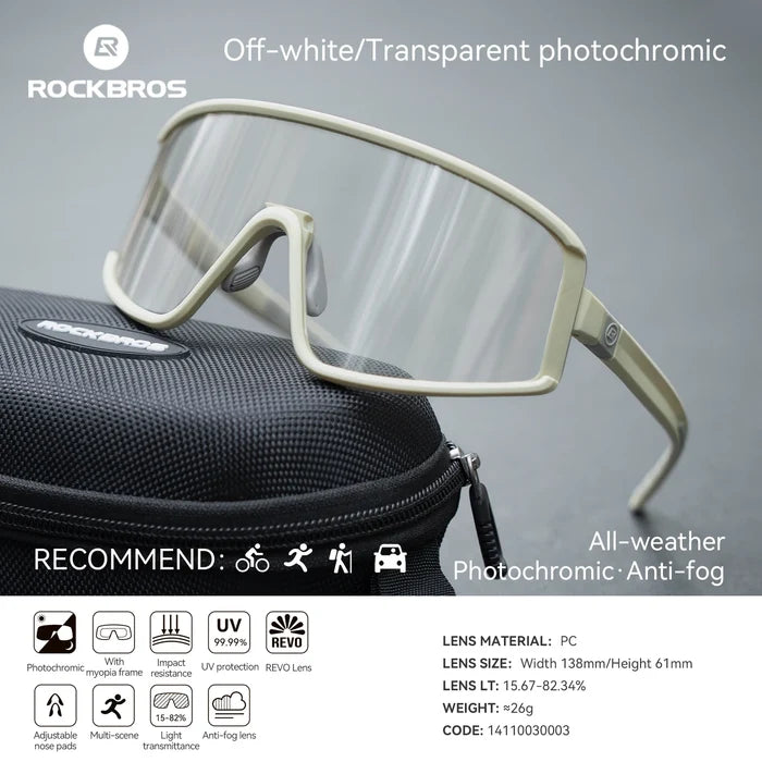 SP376-3 Photochromic / China Mainland