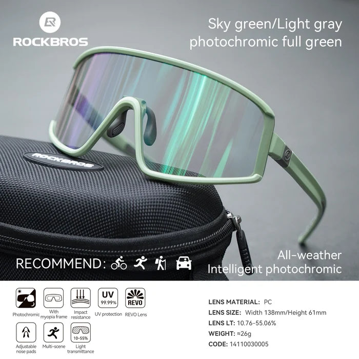 SP376-5 Photochromic / China Mainland