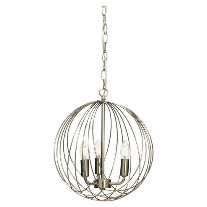 Danby 3 Light Pendant