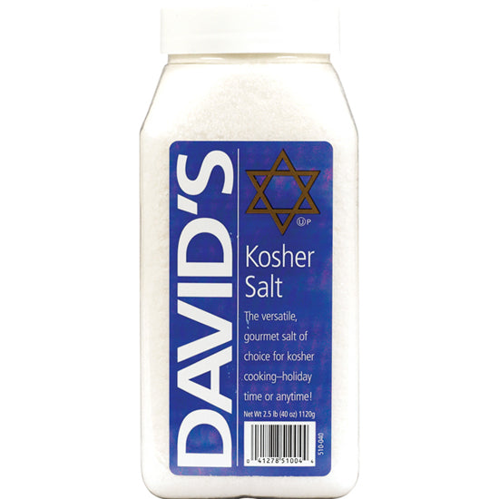 David's Kosher Salt 1.12kg